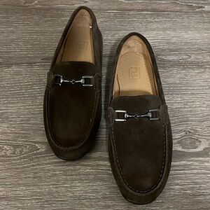 NWOT FootJoy suede loafers
